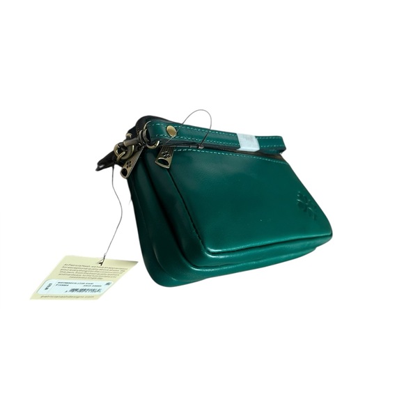 Patricia Nash Leather Wristlet - Picture 6 of 10